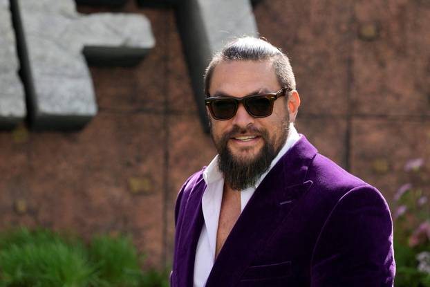 World premiere of ''A Minecraft Movie'' in London