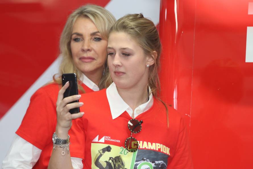 Mick Schumacher wins the F3 Hockenheimring Championship