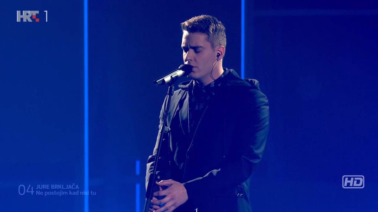 Roko Blažević novi je pobjednik Dore: Ide na Eurosong u Izrael