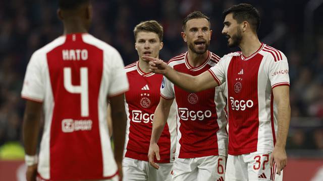 Eredivisie - Ajax Amsterdam v PSV Eindhoven