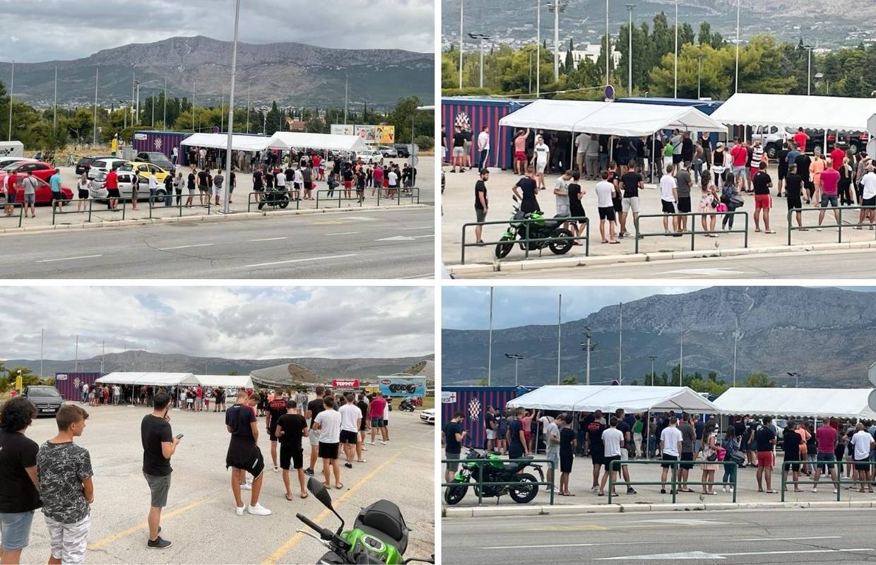 Gužva na testiranju, očekuje se 20 tisuća navijača protiv Rijeke