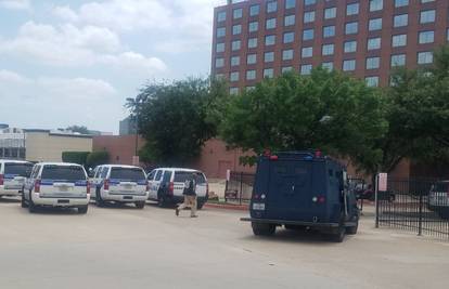 Pucnjava u hotelu u Dallasu: Policija blokirala okolicu