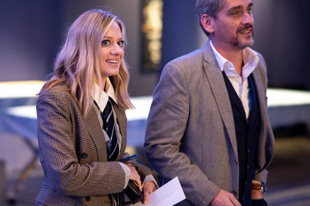 Zagreb: Premijera predstave "Sigurna kuća" u Gavelli