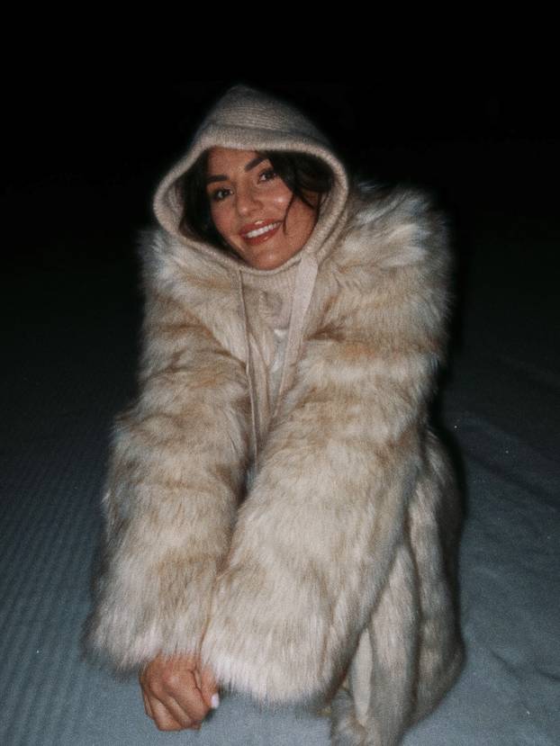 FOTO Samo luksuz: Barbara Matić nakon duplog vjenčanja uživa na medenom mjesecu