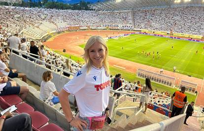 Šok nakon derbija! Uršula Tolj: Slomili su mi brisač u Splitu...