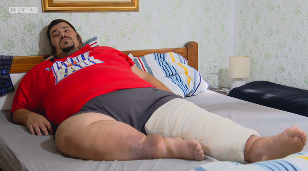 FOTO Domagoj je u show ušao kao najteži kandidat, do finala je izgubio trećinu kilograma