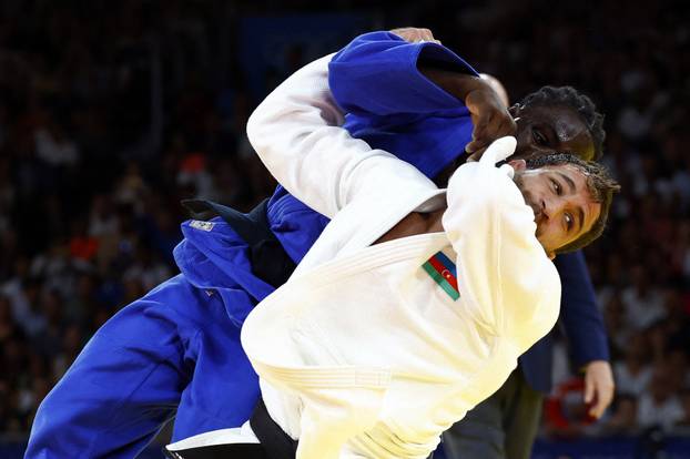 Judo - Men -73 kg Final