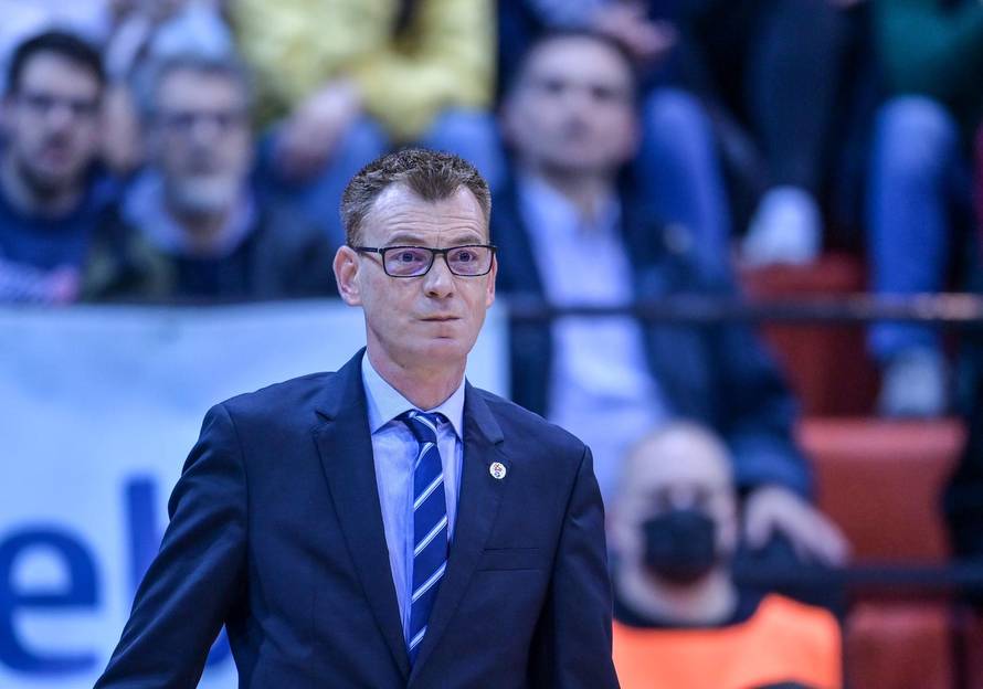 Zagreb: Cibona i Crvena Zvezda igraju 23. kolo ABA Lige