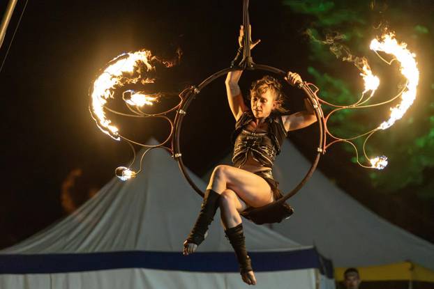 Otvoren je  13. Srednjovjekovni festival u Svetvinčentu