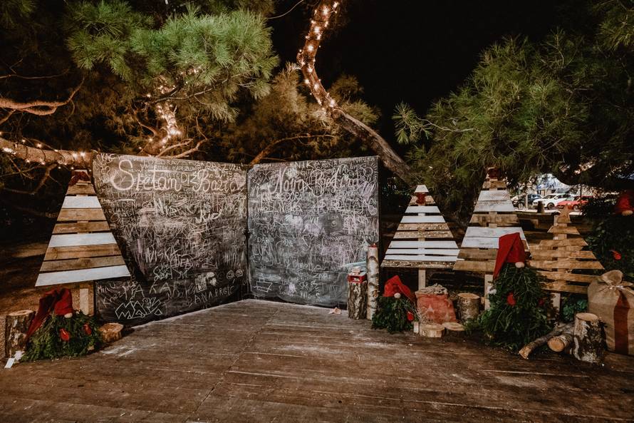 Koji grad ovog adventa ima 17 kilometara duge lampice?