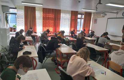 Više od 5000 djece sudjelovalo na Sudoku natjecanju Hrvatske Mense u 300 hrvatskih škola
