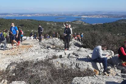 Škraping utrka na Pašmanu okupila više od 1000 Europljana