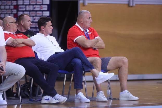 Opatija: Hrvatska pobijedila Poljsku na Me&dstrok;unarodnom ko&scaron;arka&scaron;kom turniru