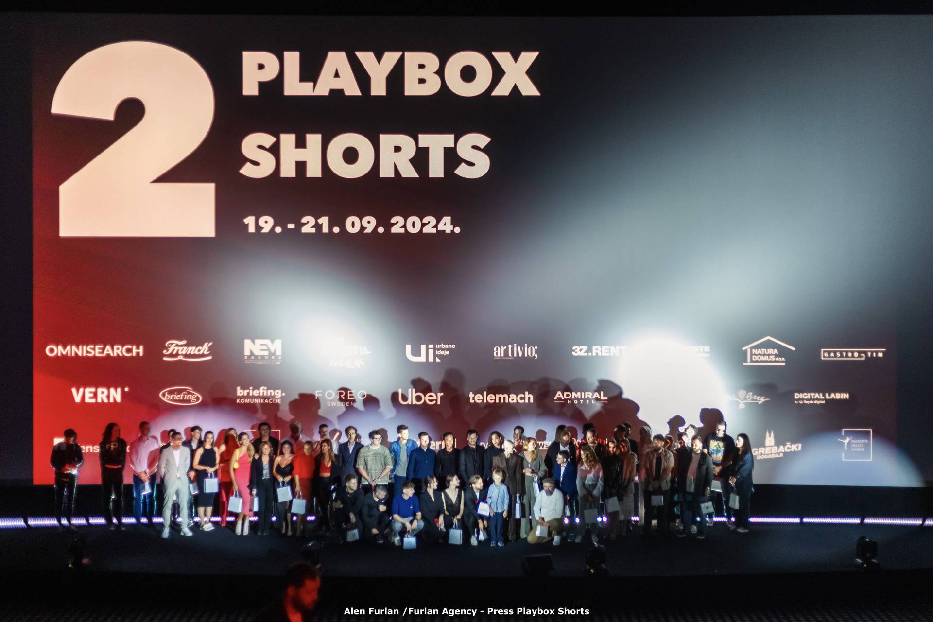 Publika francuski film 'The job' proglasila najboljim filmom Playbox Shorts Film Festivala