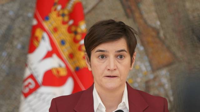 Srbijanska oporba traži kaznenu odgovornost premijerke Brnabić zbog poziva na Europride