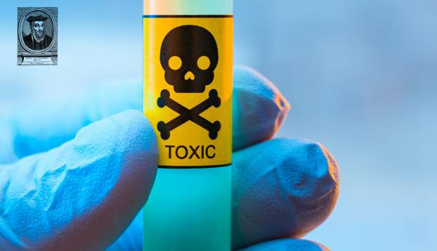 FOTO 'Nostradamus je u 2025. vidio teške poplave, u 2026. veliki rat': Stižu mračni oblaci...