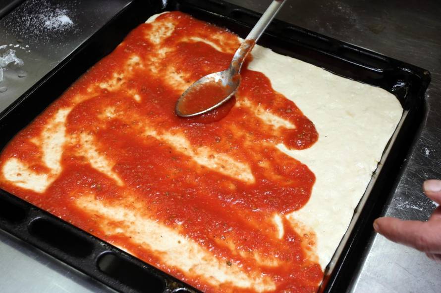 To je pizzastično! Napravite si pizzu kao kod talijanske none