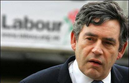 Gordon Brown ne želi povući Britance iz Iraka