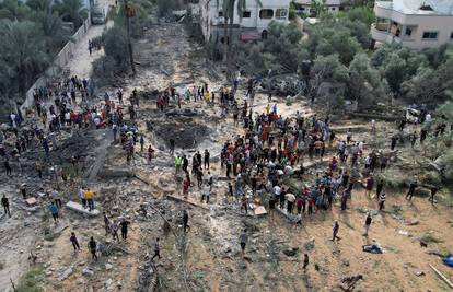 WHO zatražio hitno otvaranje humanitarnog koridora za Gazu