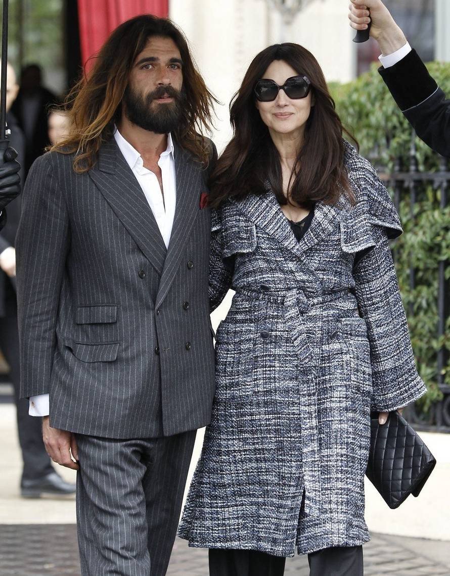 Monica Bellucci out and about, Paris Fashion Week, France - 05 Mar 2019