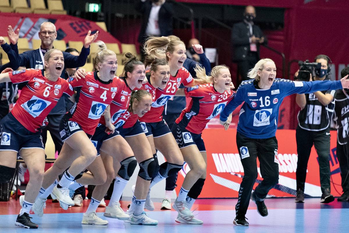 Norvežanke su nove prvakinje
