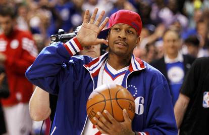 I Iverson na tribinama: Boston i Philadelphia će igrati i sedmu