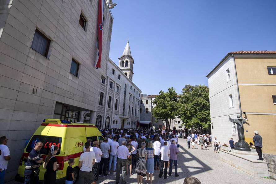 Obilježen blagdan Velike Gospe u Sinju