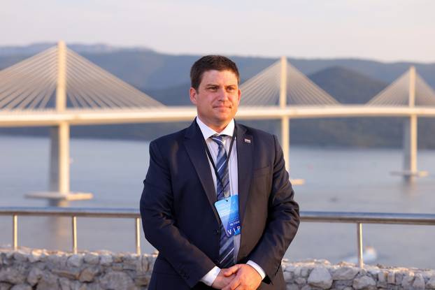 Poznati na otvorenju Pelješkog mosta 