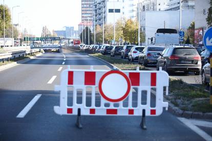 Radovi i gužve: Pogledajte stanje na zagrebačkim cestama