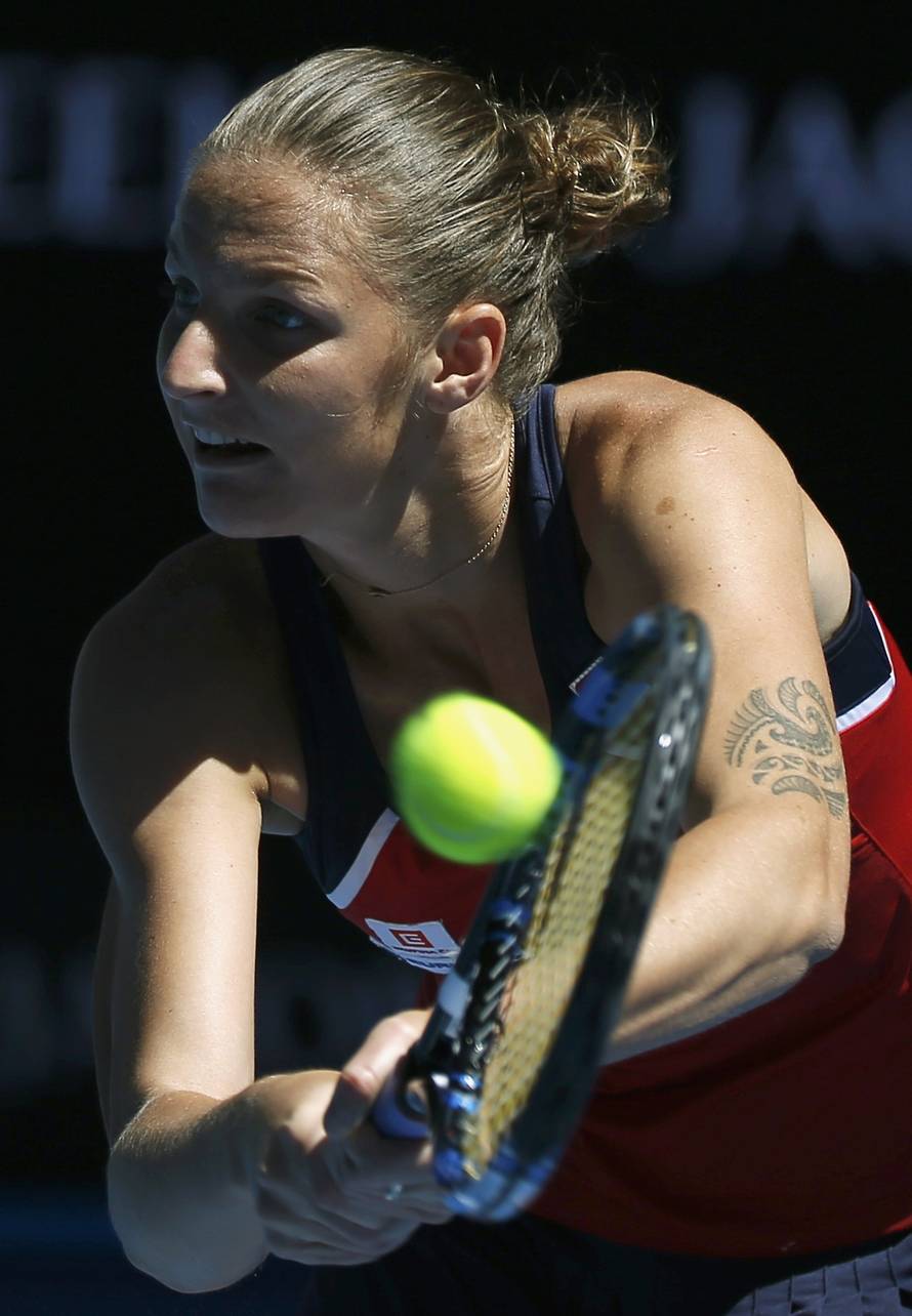 Tennis - Australian Open - Melbourne Park, Melbourne, Australia
