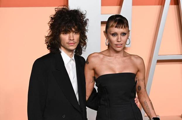 Vanity Fair Oscar Party