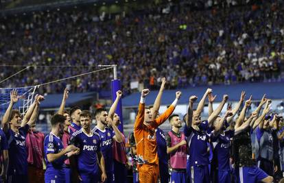 Dinamo dobio 4300 ulaznica za San Siro! Cijene? Jeftinije nego što su bile za Chelsea u Zagrebu