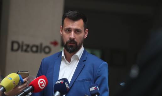 Bojan Ivošević: 'Sadašnja vlast u Splitu je nepotkupljiva!'