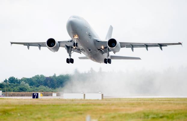 Evacuation of German citizens from Kabul has begun