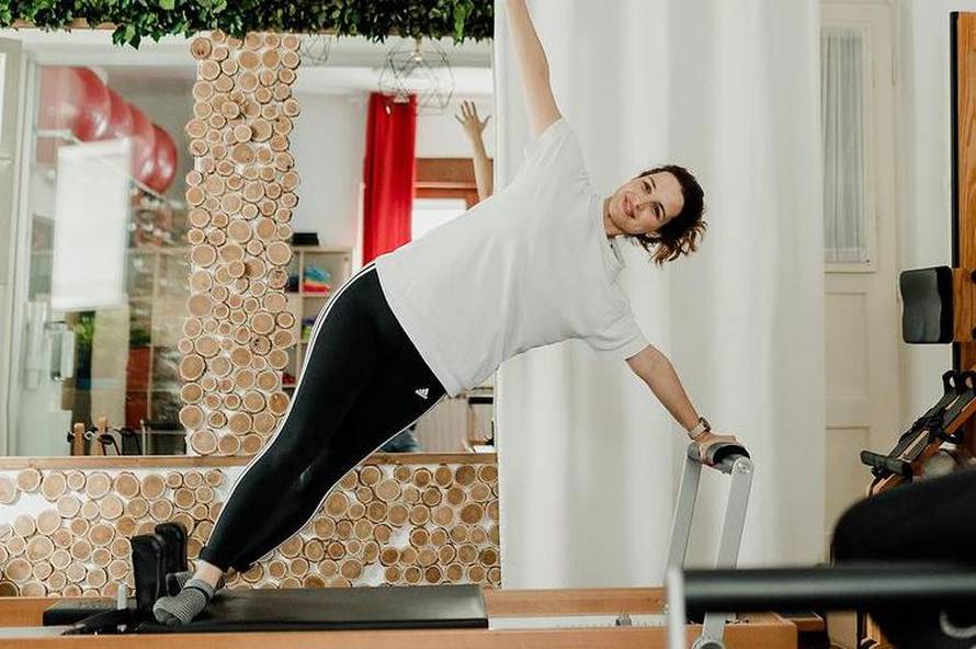 Doris i Davor dobili kćer: Oženili se u tajnosti, spojila ih je ljubav prema planinarenju i avanturi