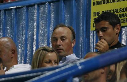 Vitković neće Polančeca na stadionu, a on opet u loži