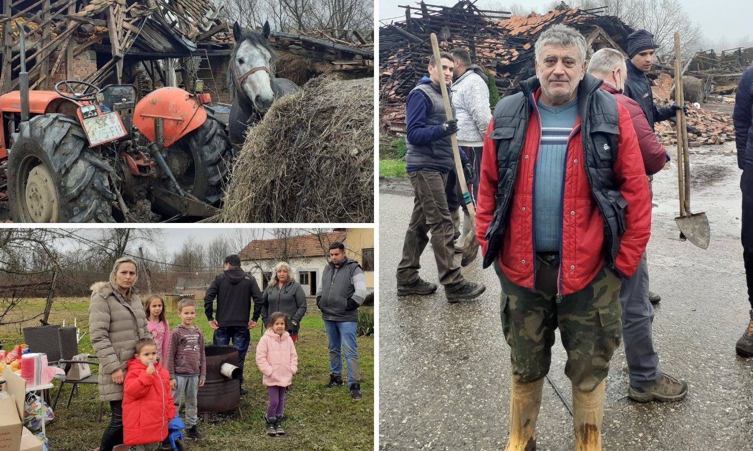 O konjima, kravama i Majskim Poljanama: Kako je gazda Tomislav spasio svog Zekana