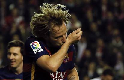 Rakitić zabio, Barca srušila rekord i opet promašila penal