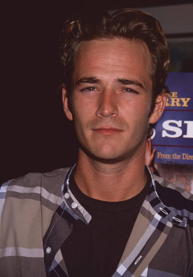 Luke Perry