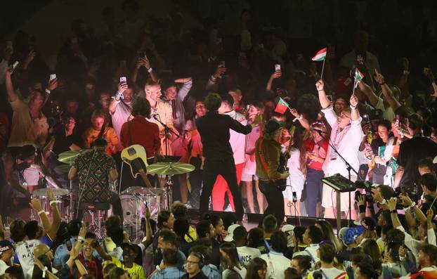 Ceremonies - Paris 2024 Closing Ceremony