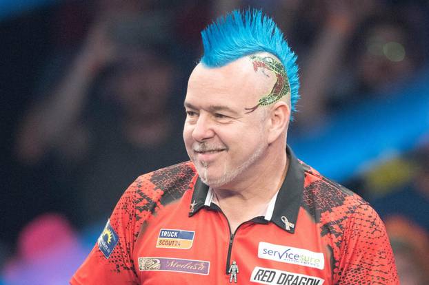 Darts / German Darts Masters 2019.