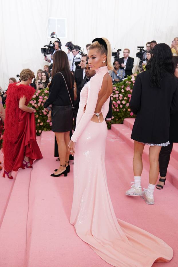 Metropolitan Museum Costume Institute Benefit Gala 2019 in NYC