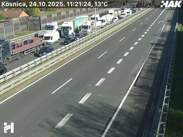 FOTO UŽASA  na ZG obilaznici!