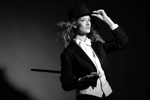 Zagreb: HRT-ova voditeljica Nika Marjanović Zulim