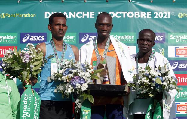 Paris Marathon