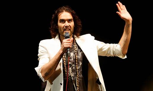 Russell Brand oglasio se nakon &scaron;to su ga optu&zcaron;ili za silovanje