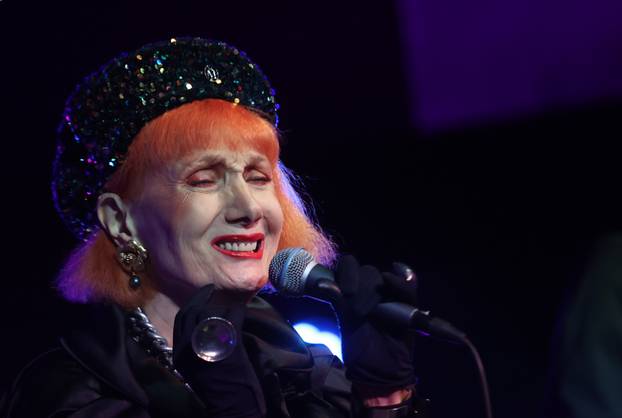 Šibenik: Josipa Lisac održala koncert u Kući umjetnosti Arsen