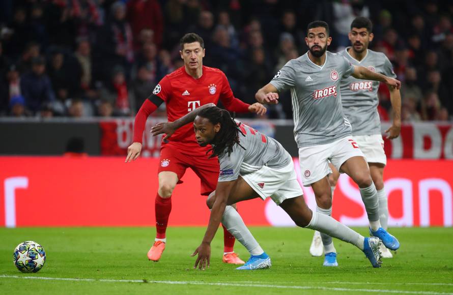 Perišić ušao s klupe pa zabio za 1 minutu! Juve se spasio...