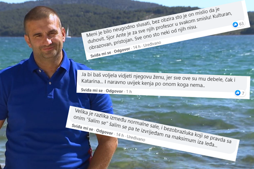 Gledatelji planuli na Ivicu: 'Sa svima je dobar, a onda ih pljuje! Nekulturan je i fore su mu loše'