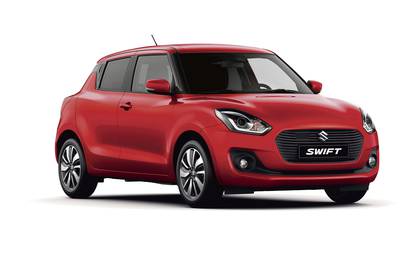 Pravila nagradne igre "Osvoji Suzuki Swift"